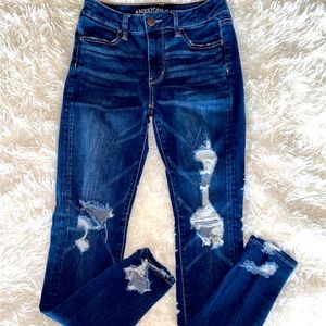 american eagle jeans